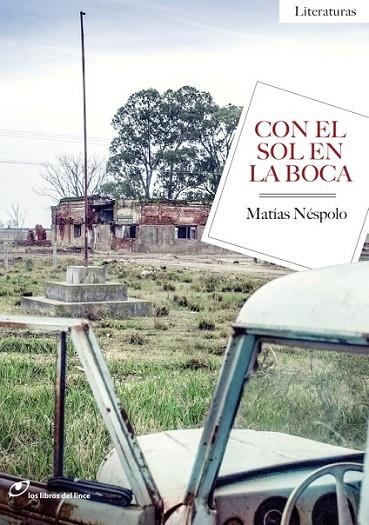 CON EL SOL EN LA BOCA | 9788415070511 | NESPOLO,MATIAS