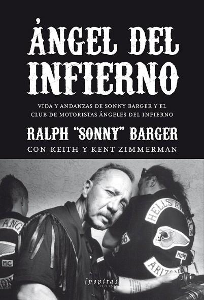 ÁNGEL DEL INFIERNO | 9788415862338 | BARGER, RALPH