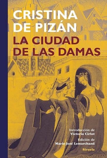 LA CIUDAD DE LAS DAMAS | 9788415937548 | DE PIZÁN, CRISTINA