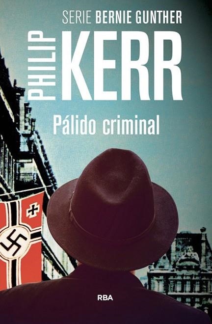 PALIDO CRIMINAL | 9788490564875 | KERR