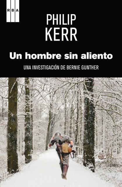 UN HOMBRE SIN ALIENTO | 9788490560327 | KERR