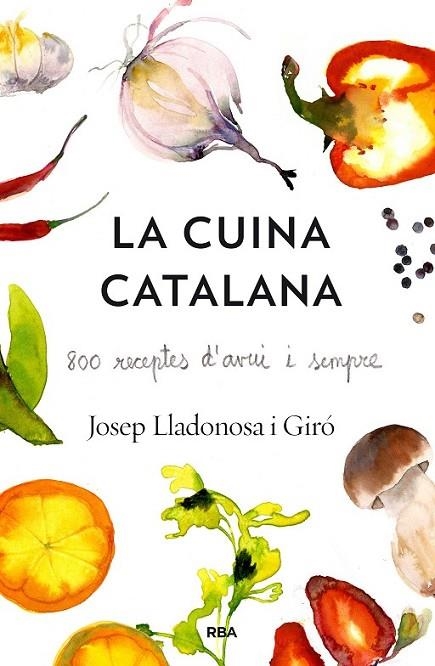 LA CUINA CATALANA | 9788482646435 | LLADONOSA