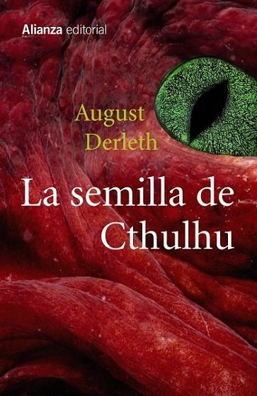 LA SEMILLA DE CTHULHU | 9788420695174 | DERLETH