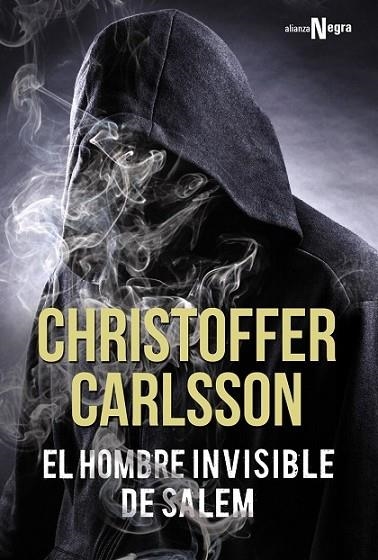 EL HOMBRE INVISIBLE DE SALEM | 9788420697642 | CARLSSON