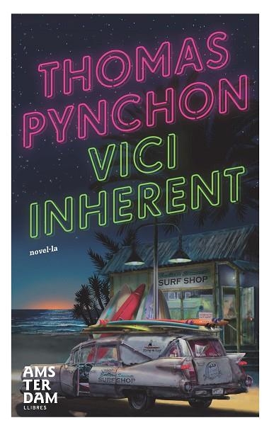 VICI INHERENT | 9788492941360 | PYNCHON, THOMAS