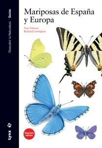 MARIPOSAS DE ESPAÑA Y EUROPA | 9788496553842 | TOLMAN, TOM