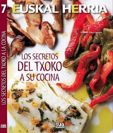 LOS SECRETOS DE TXOKO A SU COCINA | 9788482165592 | DÍAZ