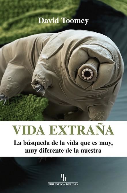 VIDA EXTRAÑA | 9788416288281 | TOOMEY, DAVID