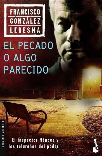 EL PECADO O ALGO PARECIDO | 9788408073468 | LEDESMA