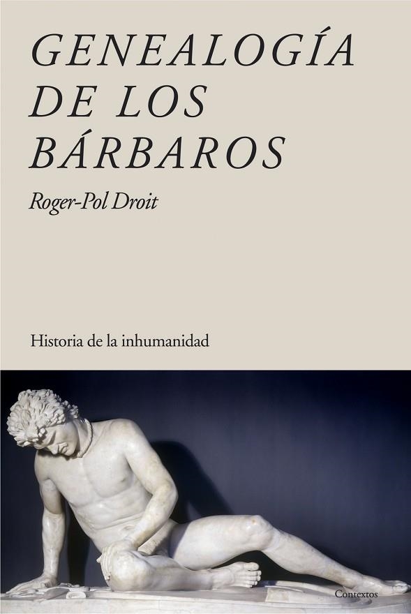 GENEALOGIA DE LOS BARBAROS | 9788449322648 | DROIT