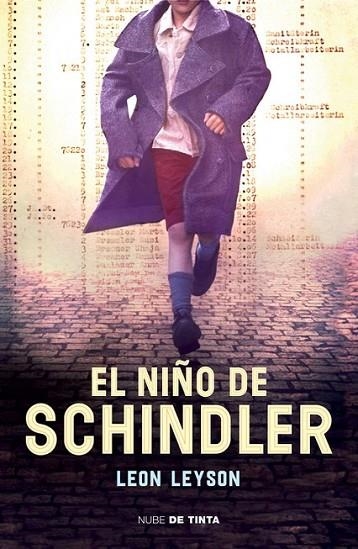 NIÑO DE SCHINDLER, EL | 9788415594413 | LEYSON,LEON