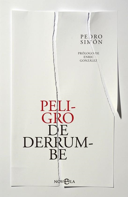 PELIGRO DE DERRUMBE | 9788490602812 | SIMON, PEDRO