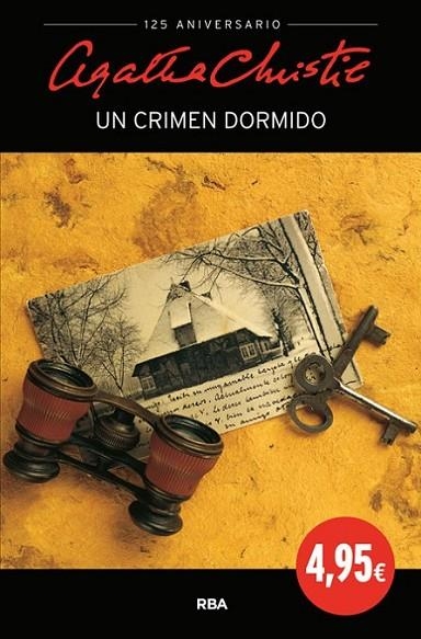 UN CRIMEN DORMIDO | 9788490562734 | CHRISTIE