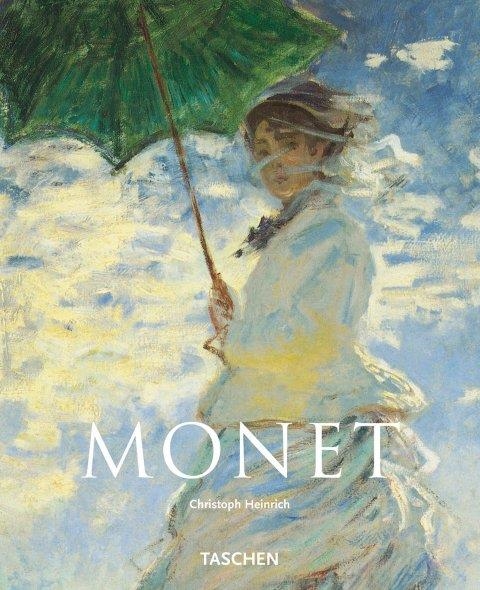 MONET | 9783822861981 | HEINRICH