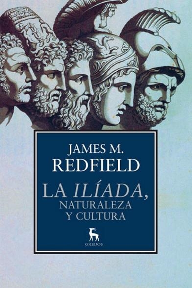 LA ILIADA, NATURALEZA Y CULTURA | 9788424936631 | REDFIELD