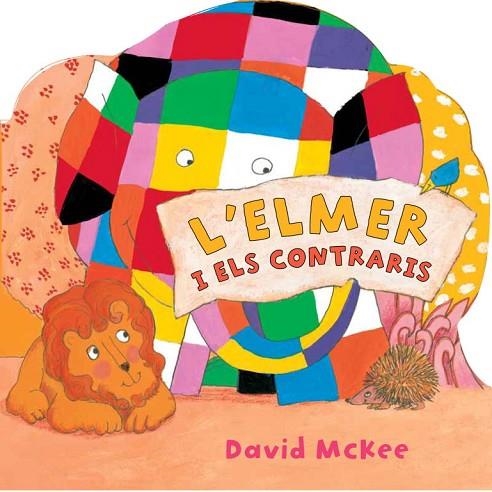 L'ELMER I ELS CONTRARIS | 9788448833046 | MCKEE