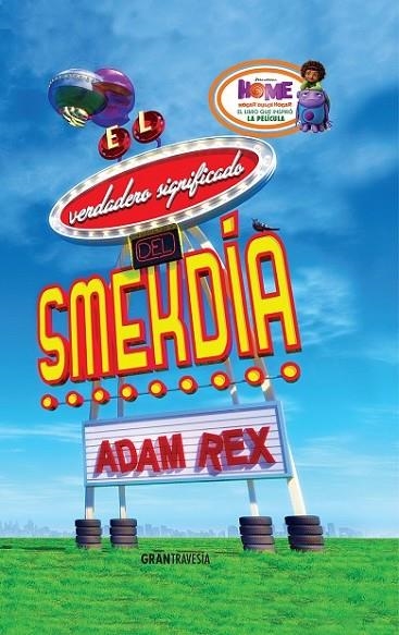 VERDADERO SIGNIFICADO DEL SMEKDIA, EL | 9788494325625 | REX, ADAM