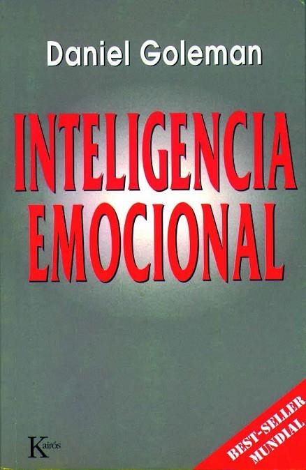 INTELIGENCIA EMOCIONAL | 9788472453715 | GOLEMAN, DANIEL