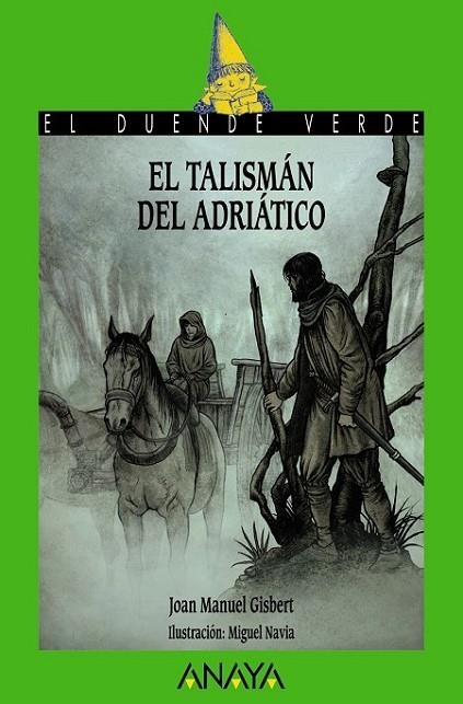 EL TALISMÁN DEL ADRIÁTICO | 9788467871104 | GISBERT