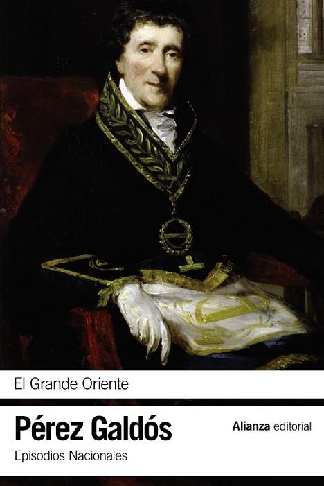 EL GRANDE ORIENTE | 9788420697758 | PÉREZ GALDÓS