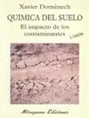 QUIMICA DEL SUELO | 9788478131358 | DOMENECH