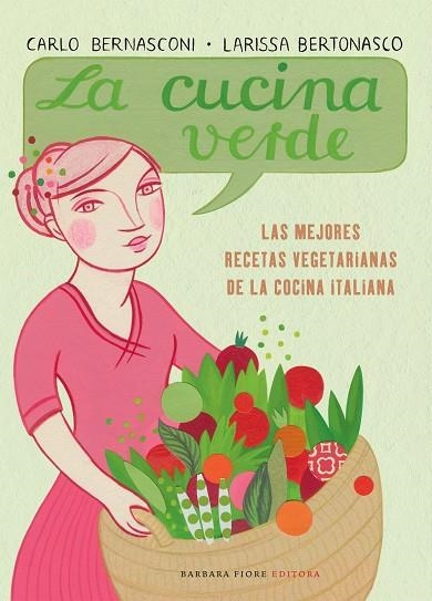 LA CUCINA VERDE | 9788493618599 | VARIS