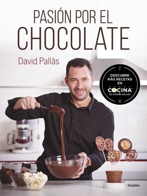 PASIÓN POR EL CHOCOLATE | 9788416220410 | PALLÀS,DAVID