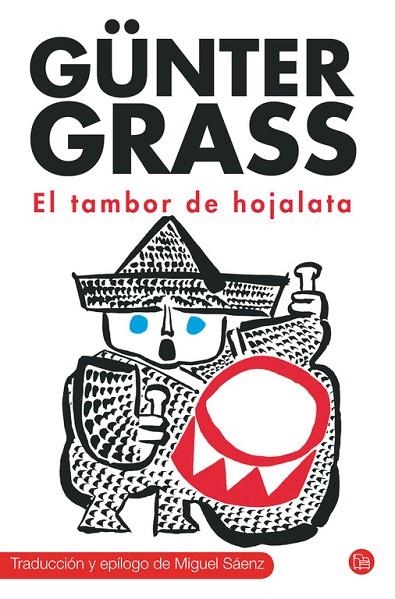 EL TAMBOR DE HOJALATA | 9788466324922 | GRASS