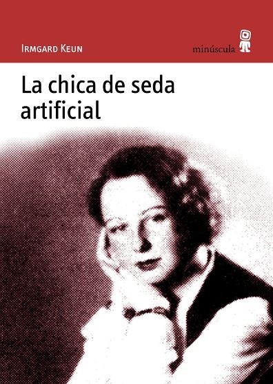 LA CHICA DE SEDA ARTIFICIAL | 9788495587206 | KEUN