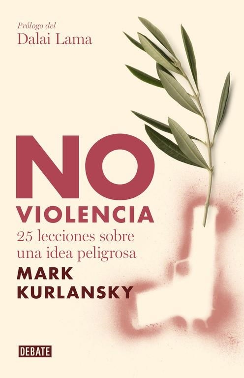 NO VIOLENCIA | 9788483067949 | KURLANSKY,MARK