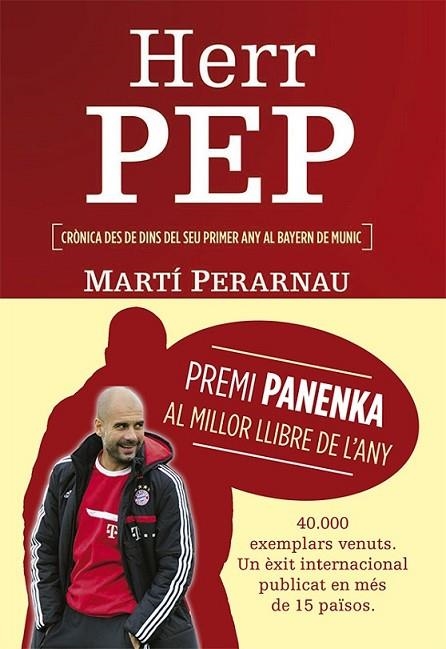 HERR PEP (CATALÁN) | 9788415242734 | PERARNAU GRAU, MARTÍ