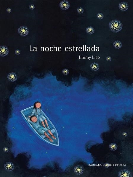 LA NOCHE ESTRELLADA | 9788493750626 | LIAO