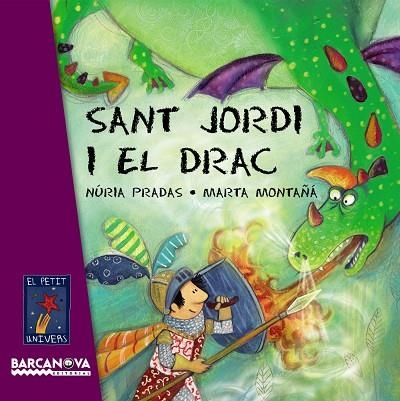 SANT JORDI I EL DRAC | 9788448926076 | VARIS