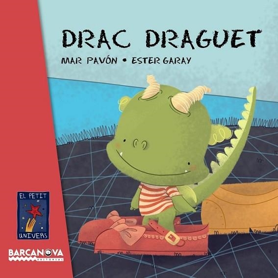 DRAC DRAGUET | 9788448935641 | PAVÓN