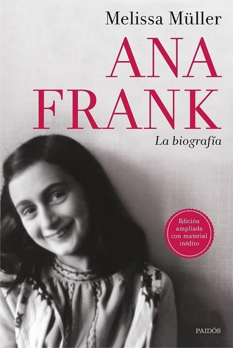 ANA FRANK. LA BIOGRAFÍA | 9788449331046 | MÜLLER