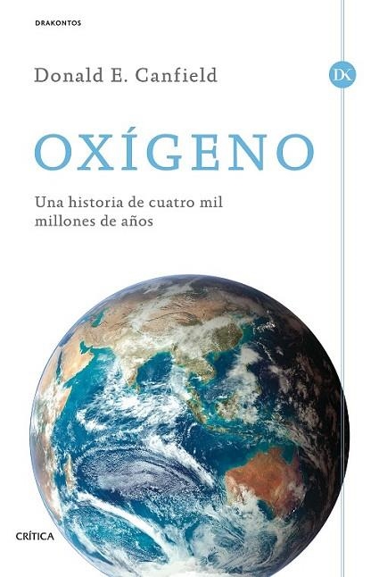 OXIGENO | 9788498928150 | CANFIELD, DONALD