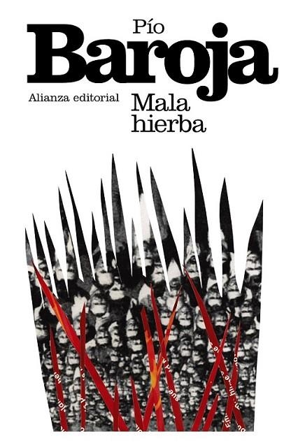 MALA HIERBA | 9788420693583 | BAROJA