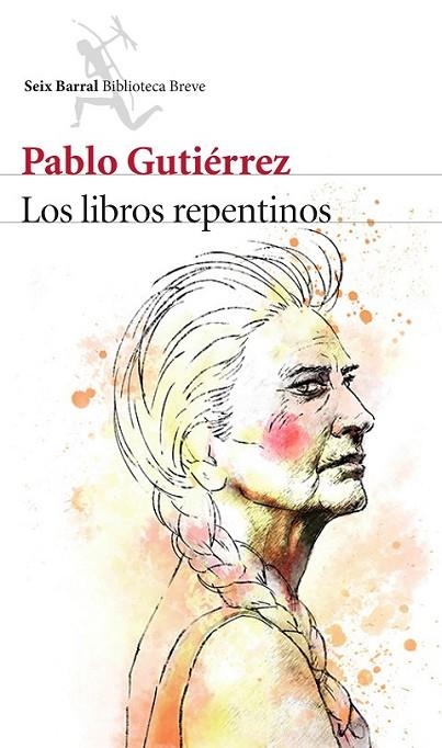 LOS LIBROS REPENTINOS | 9788432224713 | GUTIÉRREZ