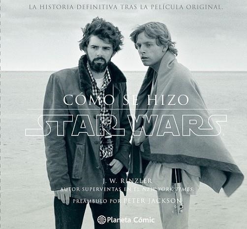 CÓMO SE HIZO STAR WARS | 9788416090648 | DIVERSOS