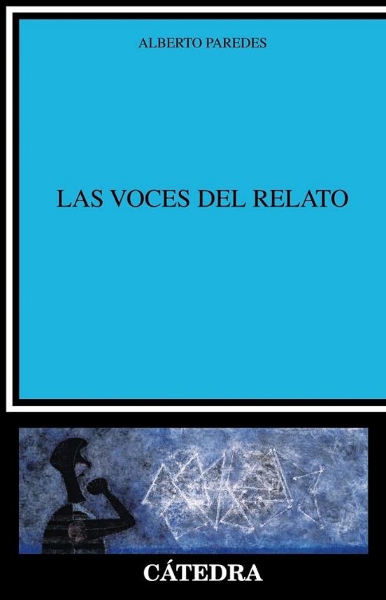 LAS VOCES DEL RELATO | 9788437633848 | PAREDES