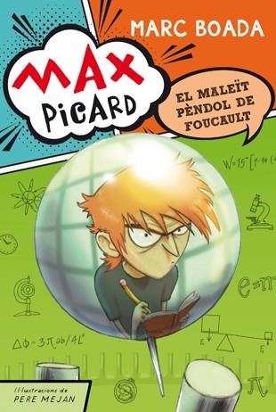 MAX PICARD: EL MALEÏT PÈNDOL DE FOUCAULT | 9788424649944 | BOADA