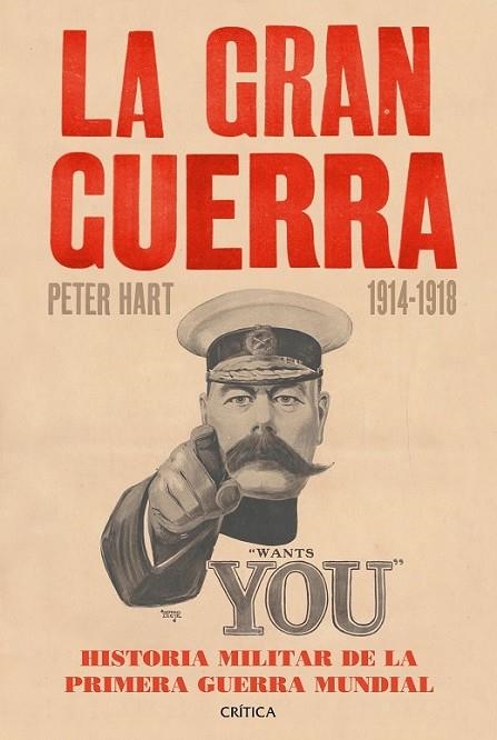 LA GRAN GUERRA 1914-1918 | 9788498928242 | HART, PETER