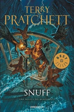 SNUFF | 9788490623862 | PRATCHETT,TERRY