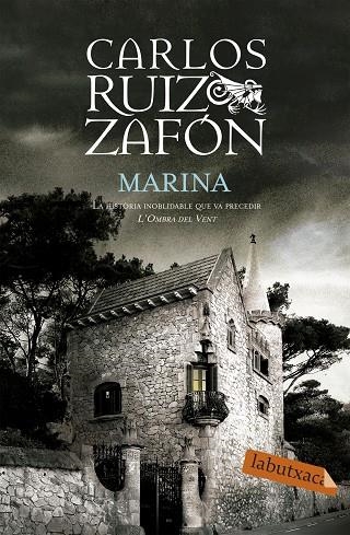 MARINA | 9788492549368 | ZAFON