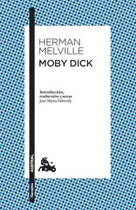 MOBY DICK | 9788408093220 | MELVILLE, HERMAN