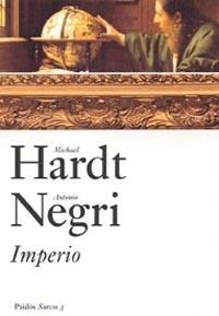 IMPERIO | 9788449317545 | HARDT/NEGRI