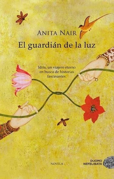 GUARDIÁN DE LA LUZ,EL | 9788492723607 | NAIR,ANITA