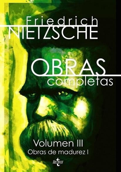 NIETZSCHE: OBRAS COMPLETAS | 9788430962099 | NIETZSCHE