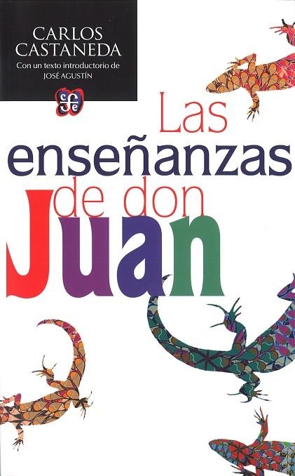 LAS ENSEÑANZAS DE DON JUAN | 9786071618030 | CASTANEDA, CARLOS