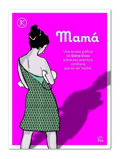 MAMÁ | 9788494294723 | VIVES